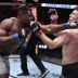 Francis Ngannou def. Stipe Miocic R2 0:52 via KO (Punch)