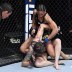 Taila Santos def. Joanne Wood R1 4:49 via Submission (Rear-Naked Choke)