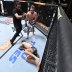 Rafael Fiziev def. Brad Riddell R3 2:20 via KO (Spinning Wheel Kick)