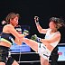 Saori Oshima def. Kanna Asakura via Split Decision