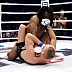 Jan Blachowicz (blue glove tape) vs. Rameau Thierry Sokoudjou