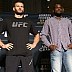 Jan Blachowicz and Corey Anderson