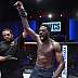 Chidi Njokuani def. Mario Filipe de Sousa via TKO (Punches and Elbows) at 1:35 of Round 3