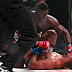 Chidi Njokuani (red gloves) vs. Thiago Jambo Goncalves