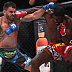 Chidi Njokuani (red gloves) vs. Thiago Jambo Goncalves