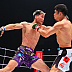 Juntaro Ushiku def. Yutaka Saito R2 4:26 via TKO (Doctor Stoppage)