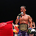 Juntaro Ushiku def. Yutaka Saito R2 4:26 via TKO (Doctor Stoppage)