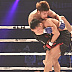 Juntaro Ushiku (black and red gloves) vs. Yutaka Shimamura