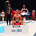 Juntaro Ushiku def. Yutaka Saito R2 4:26 via TKO (Doctor Stoppage)