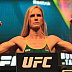 Holly Holm (134.5)