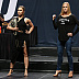 Ronda Rousey and Holly Holm