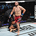 Azamat Murzakanov def. Devin Clark via TKO (Punches) R3 1:18