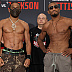 A.J. McKee (155.6) vs. Sidney Outlaw (156)