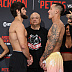 Timur Khizriev (146) vs. Justin Gonzales (145.4)