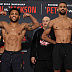 Archie Colgan (155.4) vs. Pieter Buist (155.6)