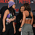 Keri Melendez (126.6: Missed Weight) vs. Sabriye Sengul (125.6)