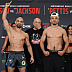 Matheus Mattos (135.2) vs. Richard Palencia (136)