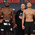 Yves Landu (145.4) vs. Isao Kobayashi (145.2)