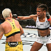 Angela Hill def. Denise Gomes via Unanimous Decision (30-27, 29-28, 29-28)