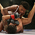 Angela Hill (blue glove tape) vs. Livia Renata Souza