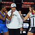 Claressa Shields 164.4 lbs vs. Kelsey De Santis 164.6 lbs