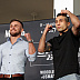 Cody Stamann and Alejandro Perez