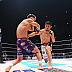 Juntaro Ushiku def. Yutaka Saito R2 4:26 via TKO (Doctor Stoppage)