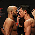 Warlley Alves and Alan Jouban