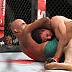 Warlley Alves (green trunks) vs. Marcio Alexandre Jr.