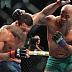 Warlley Alves (green trunks) vs. Marcio Alexandre Jr.