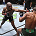 Kamaru Usman def. Gilbert Burns R3 0:34 via TKO (Punches)