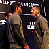 Gilbert Burns and Rashid Magomedov