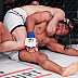 Usman Nurmagomedov (17-0) defeated Benson Henderson (30-12) via submission (rear-naked choke) at 2:37 of round one