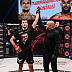 Usman Nurmagomedov (15-0) defeated Chris Gonzalez (7-2) via submission (guillotine choke) at 2:54 of round one