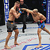 Carlos Leal Miranda def. David Zawada R1 2:25 via TKO (Punches)