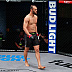 Jarrah Al-Silawi (17-3) def. Michael Lilly (7-7)—KO (Knee) 2:54 R1