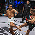 Omar El Dafrawy def. Jarrah Al-Silawi R1 3:09 via KO (Punches)