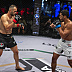 Omar El Dafrawy def. Jarrah Al-Silawi R1 3:09 via KO (Punches)