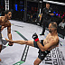 Omar El Dafrawy def. Jarrah Al-Silawi R1 3:09 via KO (Punches)