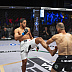 Omar El Dafrawy def. Jarrah Al-Silawi R1 3:09 via KO (Punches)