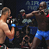 Sadibou Sy def. Jarrah Al-Silawi R2 1:14 via TKO (Knee to the Body and Punches)