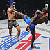 Sadibou Sy def. Jarrah Al-Silawi R2 1:14 via TKO (Knee to the Body and Punches)