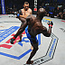 Sadibou Sy def. Jarrah Al-Silawi R2 1:14 via TKO (Knee to the Body and Punches)