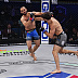 Magomed Umalatov def. Jarrah Al-Silawi R1 3:33 via KO (Punch)