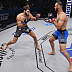 Magomed Umalatov def. Jarrah Al-Silawi R1 3:33 via KO (Punch)