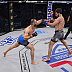 Magomed Umalatov def. Jarrah Al-Silawi R1 3:33 via KO (Punch)