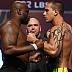 Derrick Lewis and Carlos Augusto Filho