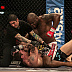 Derrick Lewis (red gloves) vs. Ricky Shivers
