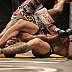 Derrick Lewis (red gloves) vs. Ricky Shivers
