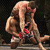 Derrick Lewis (red gloves) vs. Ricky Shivers